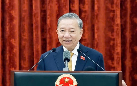 Tổng Bí thư, Chủ tịch nước Tô Lâm gửi thư chúc mừng 80 năm Ngày truyền thống lực lượng tham mưu CAND