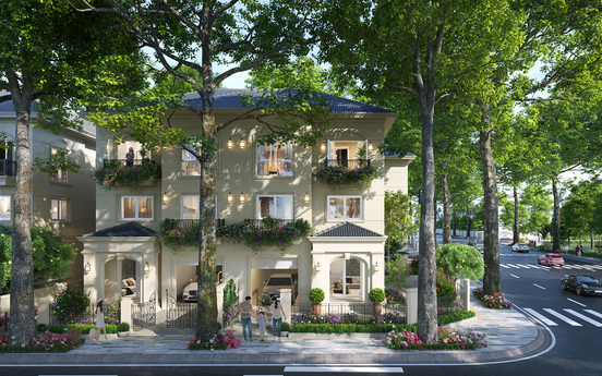 Bộ sưu tập biệt thự Eurowindow Central Avenue: Tài sản kép siêu hiếm dành cho giới tinh hoa