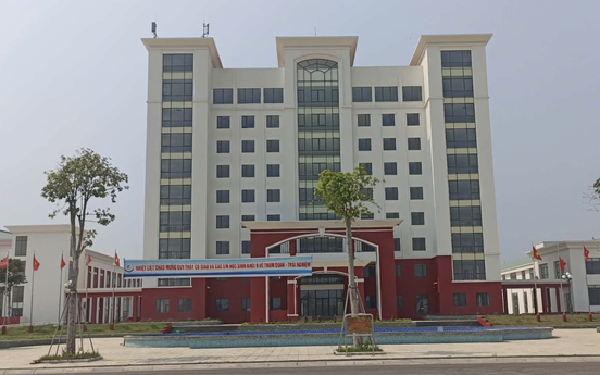 Trường đại học nghìn tỷ bỏ hoang gần 2 thập kỷ: Khánh thành 4 tháng nhưng chưa đưa vào sử dụng