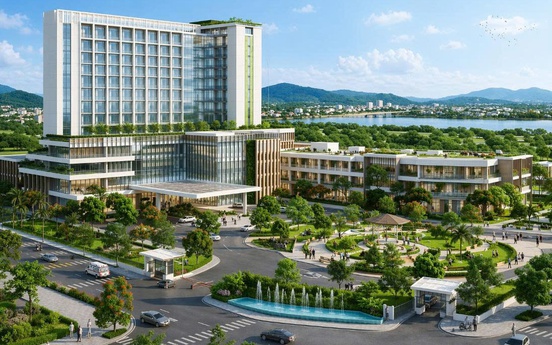 Sở Tài chính lên tiếng về đề xuất xây dựng bệnh viện đa khoa quốc tế kết hợp viện dưỡng lão đầu tiên tại Quảng Ngãi