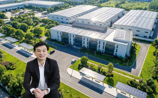 Tập đoàn của Shark Lê Hùng Anh đề xuất đầu tư tổ hợp trung tâm dữ liệu 3 tỷ USD tại tỉnh rộng bậc nhất Việt Nam