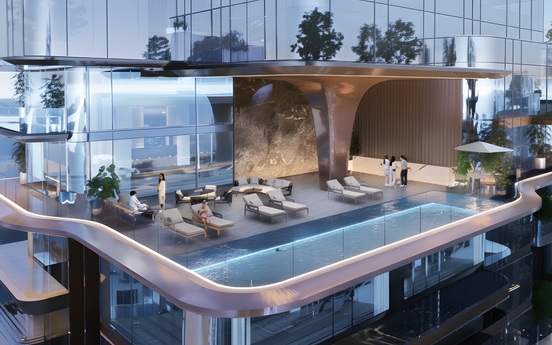 Không chỉ là xa xỉ phẩm, căn hộ hàng hiệu đang trở thành một tài sản chiến lược của giới siêu giàu