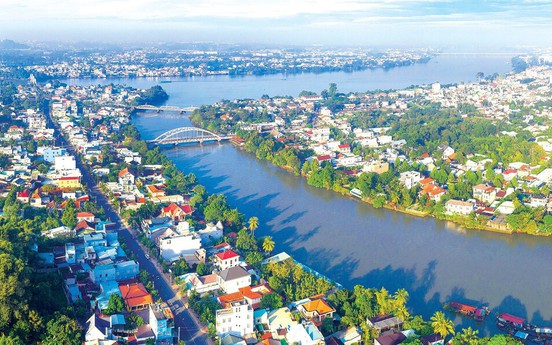 TP tương lai của Việt Nam mạnh tay siết quản lý đất công, ra thời hạn 'nóng' với 23 xã/phường trên địa bàn