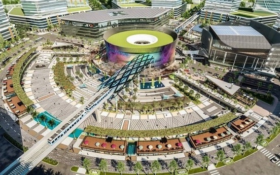 Thông tin mới dự án trung tâm thương mại quy mô lớn do Becamex đầu tư tại TP. HCM