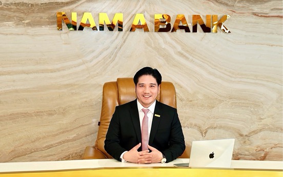 Nam A Bank bổ nhiệm ông Trần Khải Hoàn giữ chức vụ Tổng giám đốc