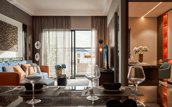 Căn hộ chuẩn cao cấp, giá tầm trung hút người mua ở thực