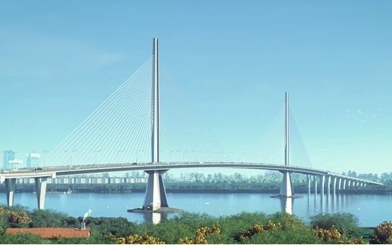 Sắp khởi công xây dựng cây cầu gần 11.000 tỷ kết nối 2 tỉnh thành giàu có nhất Việt Nam