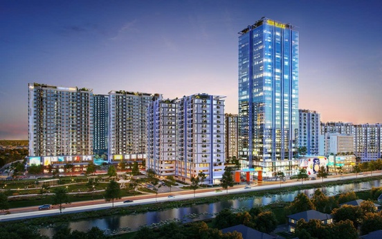 The Win City ra mắt bất động sản dòng tiền tại cửa ngõ Tây TP.HCM