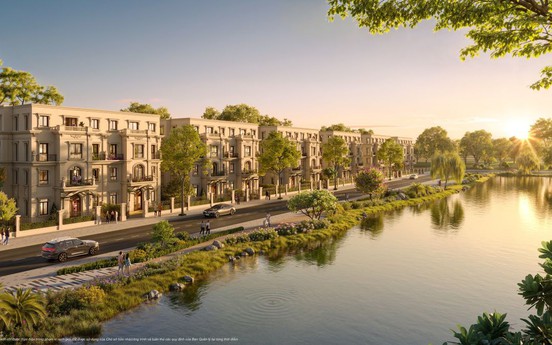 Bộ sưu tập tư dinh tại Vinhomes Wonder City: Dấu ấn vị thế của cộng đồng tinh anh phía Tây Hà Nội