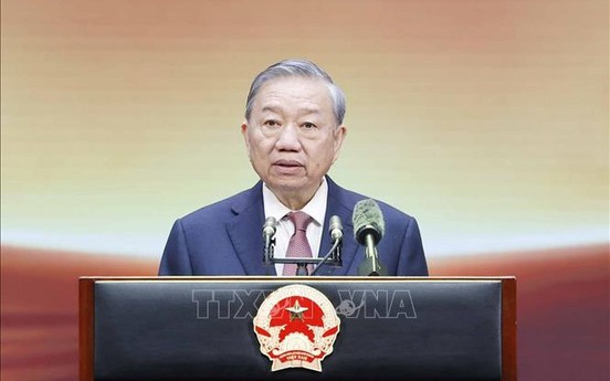 Tổng Bí thư, Chủ tịch nước Tô Lâm: Cụ thể hóa tư duy, nhận thức mới của Đảng về an ninh và bảo vệ an ninh