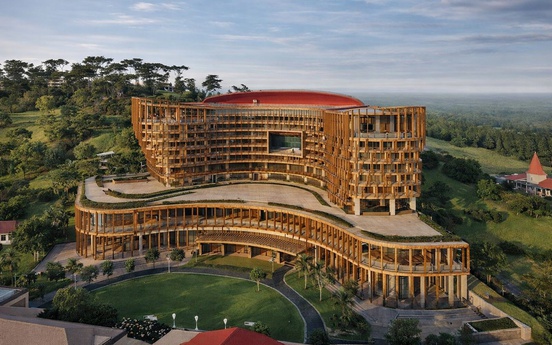 Casino đầu tiên được cấp phép hoạt động tại Việt Nam: Bị bỏ hoang nhiều năm, sắp thành ‘thỏi vàng’ cao đến 9 tầng