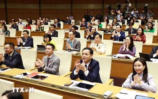 Hôm nay, Quốc hội bàn về luật trợ giúp pháp lý và vấn đề tranh chấp đầu tư quốc tế