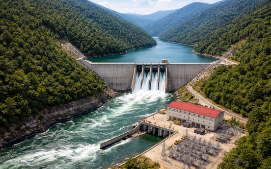 Chỉ 4 tháng nữa, Việt Nam chính thức có thêm một nhà máy thuỷ điện đi vào vận hành