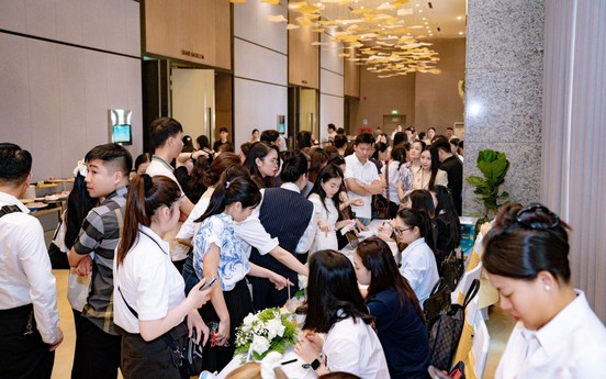 Trao chuẩn sống an cư quốc tế đi kèm quà tặng giá trị: S1 - The Sentosa “tăng nhiệt” tại thị trường xứ Thanh