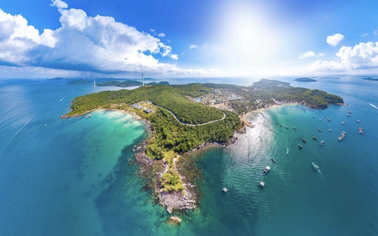 Việt Nam sở hữu công trình vượt biển dài nhất thế giới, vượt mặt Trung Quốc, Ấn Độ, Nhật Bản về tầm nhìn ngoạn mục