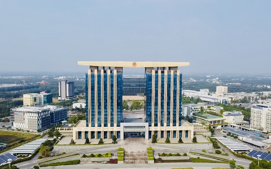 Sắp 'xoá sổ' trung tâm hành chính của tỉnh từng giàu nhất Việt Nam