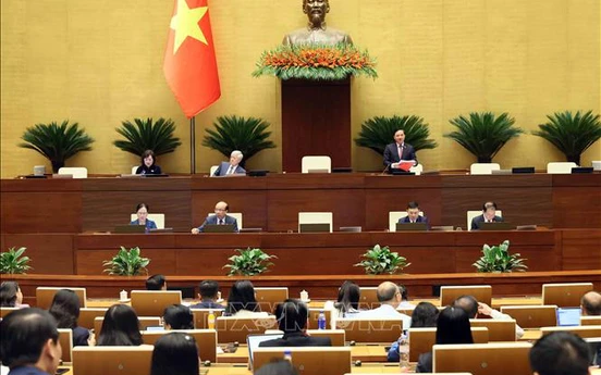 Kỳ họp thứ Nhất, Quốc hội khóa XVI: Rút ngắn thời gian cung cấp thông tin có sẵn và đã số hóa