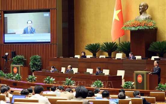 Thông cáo báo chí số 09, Kỳ họp thứ Nhất, Quốc hội khoá XVI