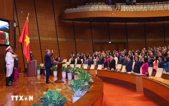 Những dấu ấn đặc biệt của đợt 1 Kỳ họp thứ nhất, Quốc hội khóa XVI