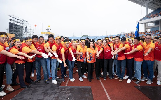 Quản trị bằng văn hóa: "Hệ điều hành" đưa SHB bứt phá trong kỷ nguyên mới