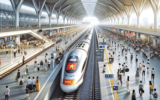 Lộ diện địa phương có chi phí đền bù GPMB làm đường sắt tốc độ cao Bắc – Nam cao nhất cả nước, gấp gần 9 lần Hà Nội