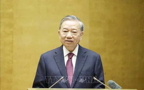 Tổng Bí thư, Chủ tịch nước Tô Lâm: Khát vọng phát triển sẽ được chuyển hóa thành sức mạnh thực tế