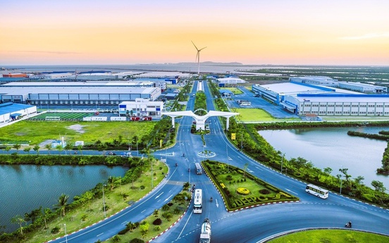 Thành phố nhỏ nhất Việt Nam sắp đón thêm một khu công nghiệp của Vingroup