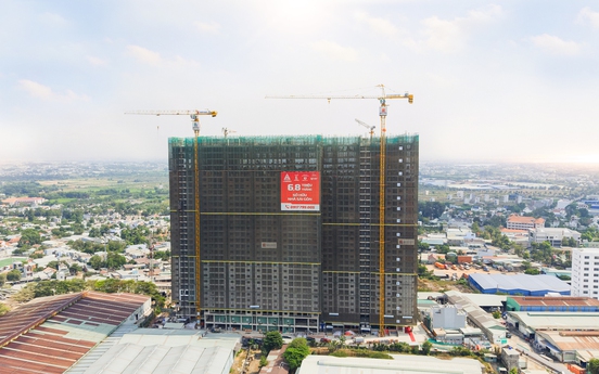 Lãi suất tăng, doanh nghiệp địa ốc tung ưu đãi giữ nhịp thị trường