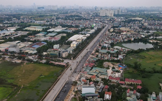 Chính thức hoàn thành nâng cấp tuyến đường gần 4km sau 15 năm chờ đợi, giải cứu kẹt xe phía Nam Thủ đô