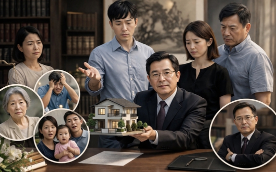 Kể từ nay, loạt trường hợp này vẫn được hưởng thừa kế dù không có tên trong di chúc