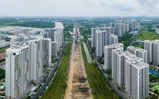 Thị trường bất động sản TP.HCM dần hướng về các sản phẩm có giá trị thực