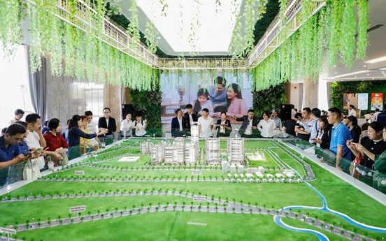 Chính sách cam kết cho thuê hai năm tại The Win City