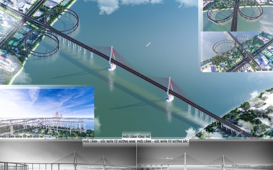 Trước thềm khởi công, cây cầu 2 tầng hơn 23.000 tỷ kết nối 2 tỉnh thành giàu nhất Việt Nam có diễn biến mới