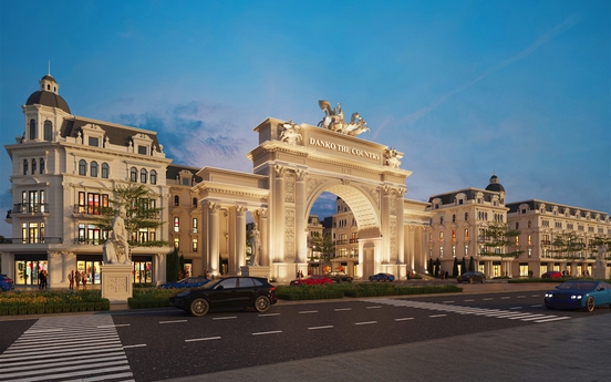 Thanh Hóa khởi công khu đô thị Danko The Country quy mô 25ha