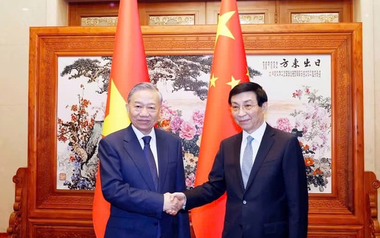 Tổng Bí thư, Chủ tịch nước Tô Lâm: Việt Nam-Trung Quốc thúc đẩy 3 kết nối