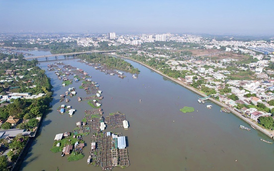 TP tương lai của Việt Nam sắp có cung đường ven sông gần 600 tỷ