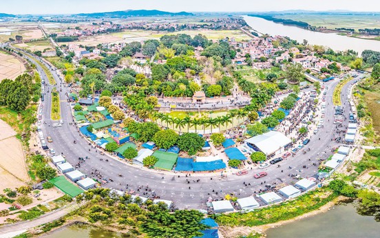 Bắc Ninh chấp thuận chủ trương đầu tư dự án thương mại - dịch vụ 74 tỷ đồng tại Tân An