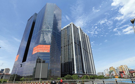 Văn phòng Hà Nội gia tăng nguồn cung, lợi thế nghiêng về phía khách thuê