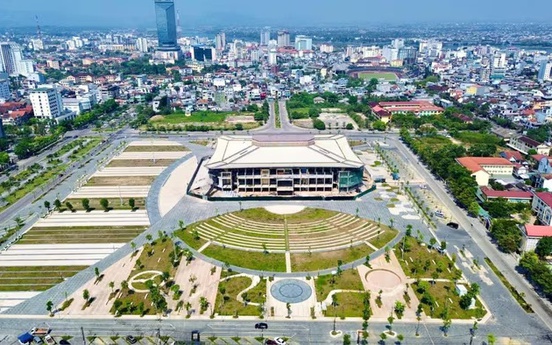 Thành phố trẻ nhất Việt Nam sắp hoàn thiện quảng trường 200 tỷ, bên trong có nhà thi đấu sức chứa 4.000 người