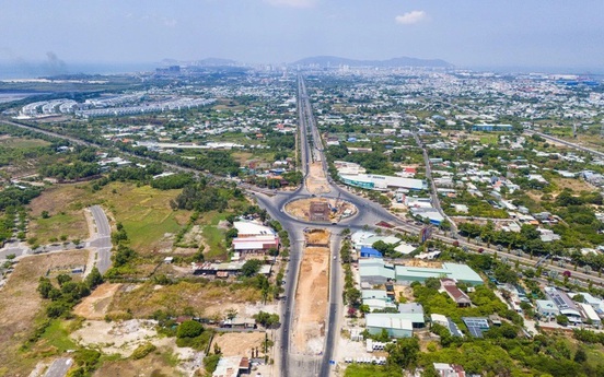 Dần thành hình tuyến đường 13.900 tỷ nối đến bãi biển sôi động nhất miền Nam, rút ngắn thời gian di chuyển còn 70 phút