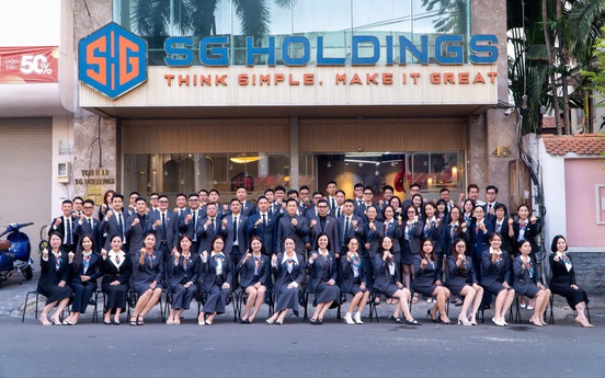SG Holdings và chiến lược định vị thương hiệu khác biệt: Hiệu quả giữa thị trường bất động sản nhiều biến động