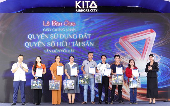 KITA Group: Chiến lược bứt tốc tại thị trường miền Nam