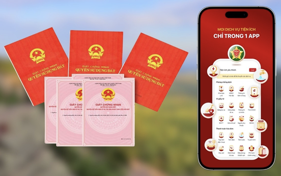 ‘Cán bộ Nhà nước’ gọi điện yêu cầu cập nhật sổ đỏ, dữ liệu đất đai, người dân cần chú ý