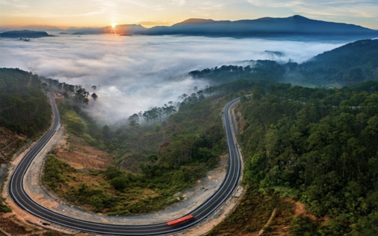 Khẩn trương triển khai xây dựng tuyến cao tốc phá thế độc đạo cung đèo hiểm trở dài bậc nhất Việt Nam, rút ngắn 1/3 quãng đường Nha Trang - Đà Lạt