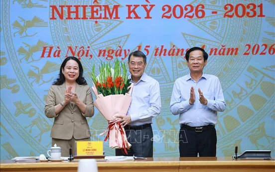 Thủ tướng Lê Minh Hưng: Thi đua - khen thưởng phải gắn chặt với mục tiêu tăng trưởng 2 con số