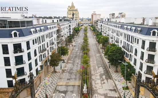 Bắc Ninh điều chỉnh quy hoạch chi tiết Khu số 5, số 9 đô thị phía Nam