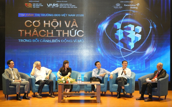 6 xu hướng tái cấu trúc thị trường bất động sản