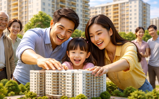 Từ nay, người lao động muốn mua nhà ở xã hội cần đáp ứng điều kiện gì, mức thu nhập cụ thể ra sao?