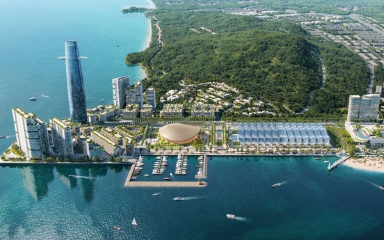 Sun Group bắt tay ‘ông lớn’ Trung Quốc hoàn thiện các siêu dự án phục vụ sự kiện quốc tế đặc biệt