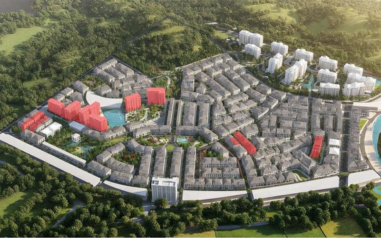 Thái Nguyên chấp thuận dự án nhà ở xã hội hơn 2.100 tỷ đồng tại phường Linh Sơn